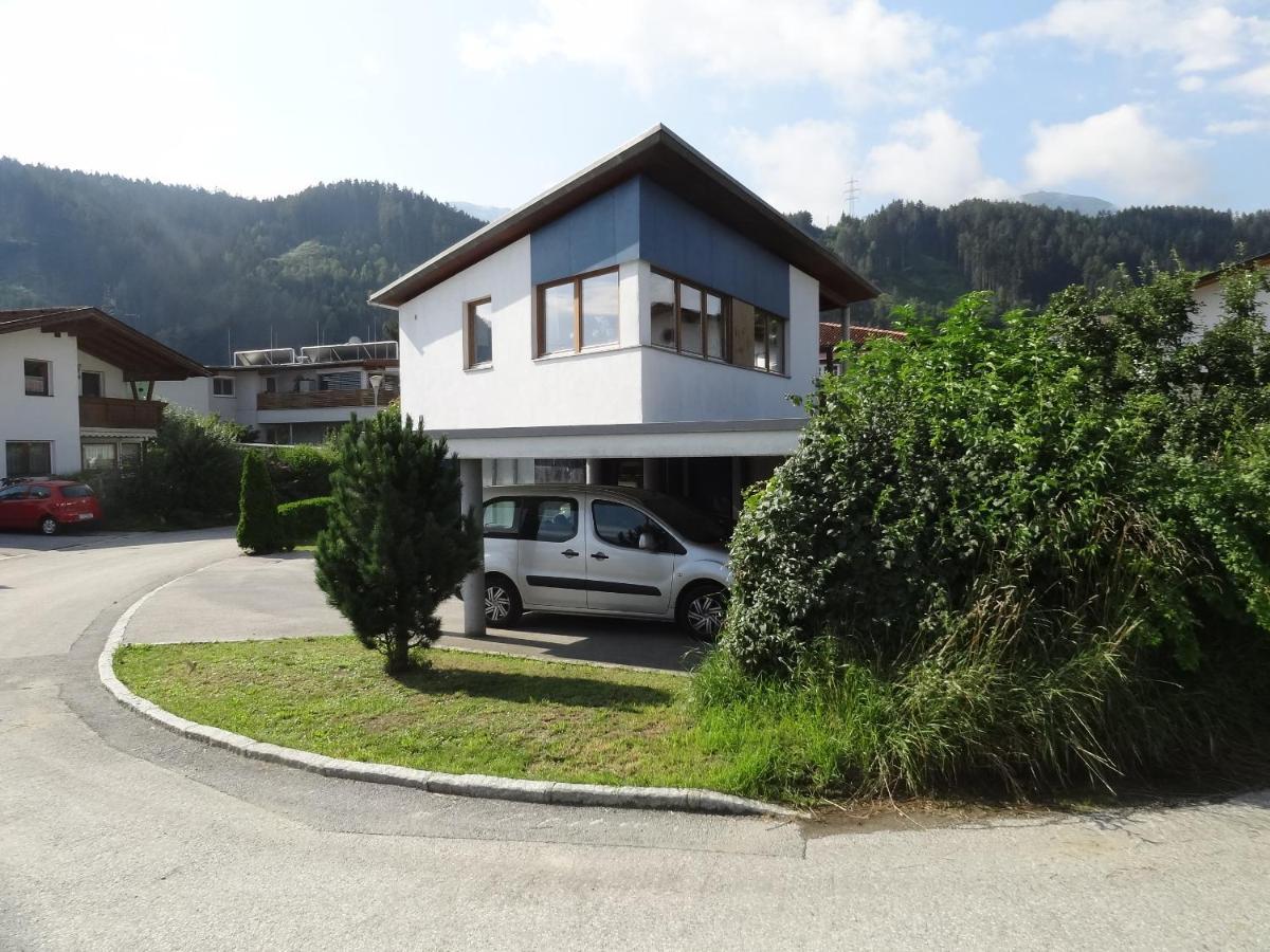 2-Zimmer Apartment Inntalblick Ampass Unterdorf Exteriör bild