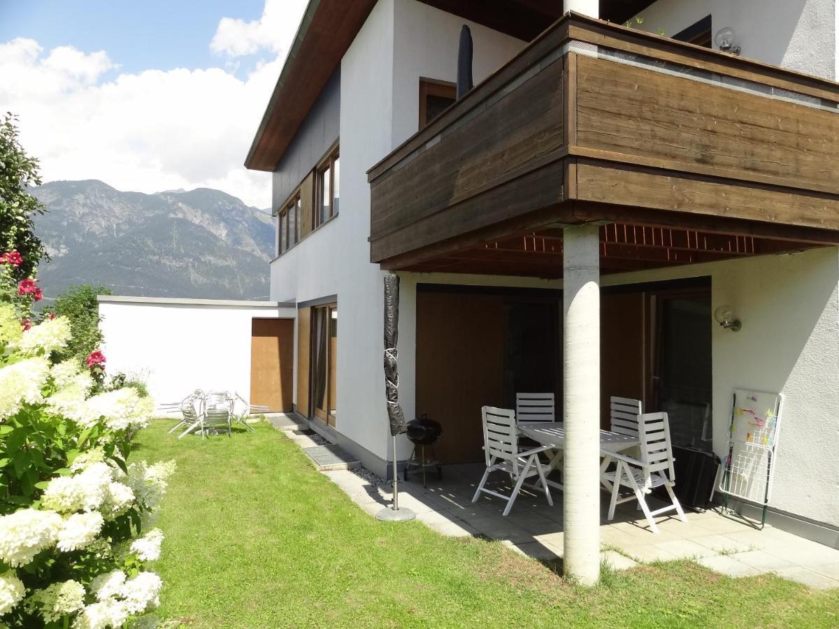 2-Zimmer Apartment Inntalblick Ampass Unterdorf Exteriör bild