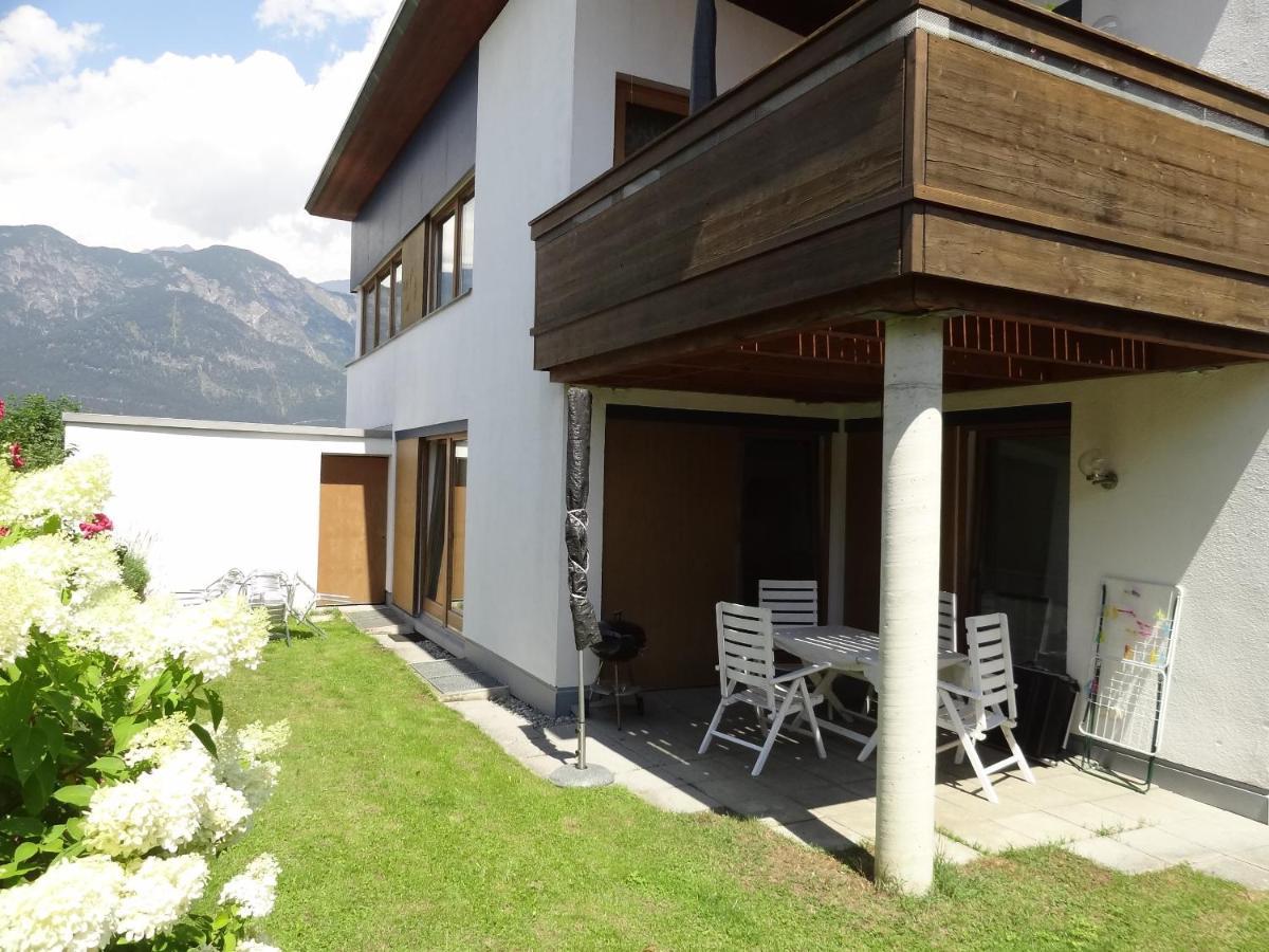 2-Zimmer Apartment Inntalblick Ampass Unterdorf Exteriör bild