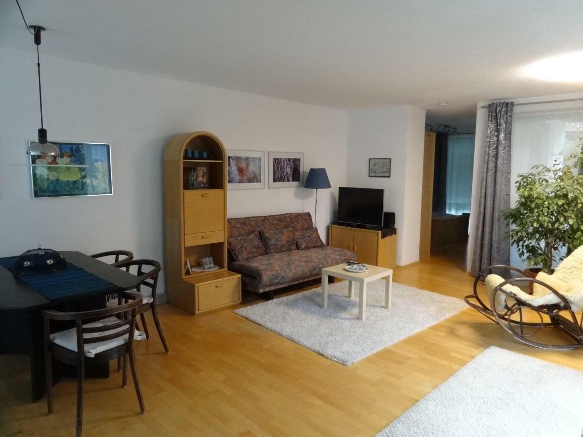 2-Zimmer Apartment Inntalblick Ampass Unterdorf Exteriör bild