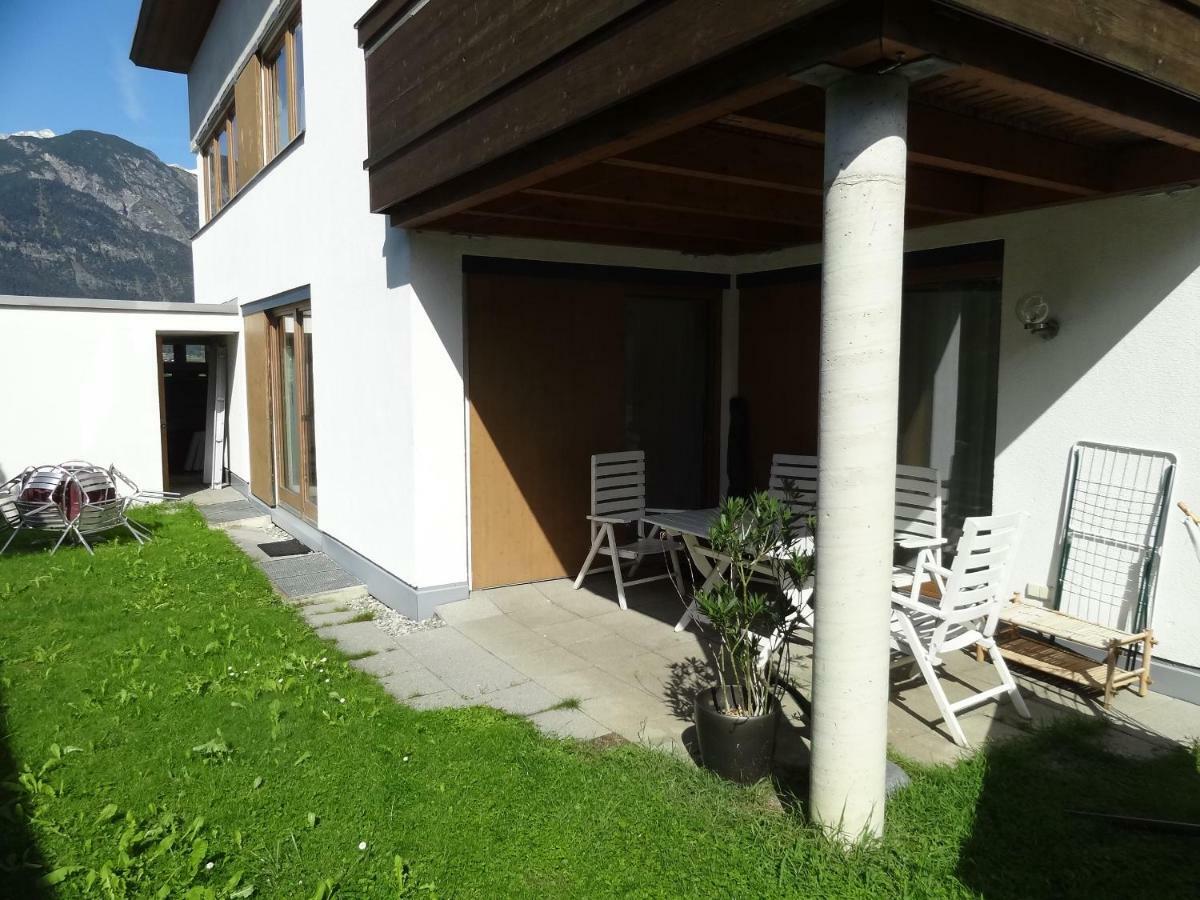2-Zimmer Apartment Inntalblick Ampass Unterdorf Exteriör bild