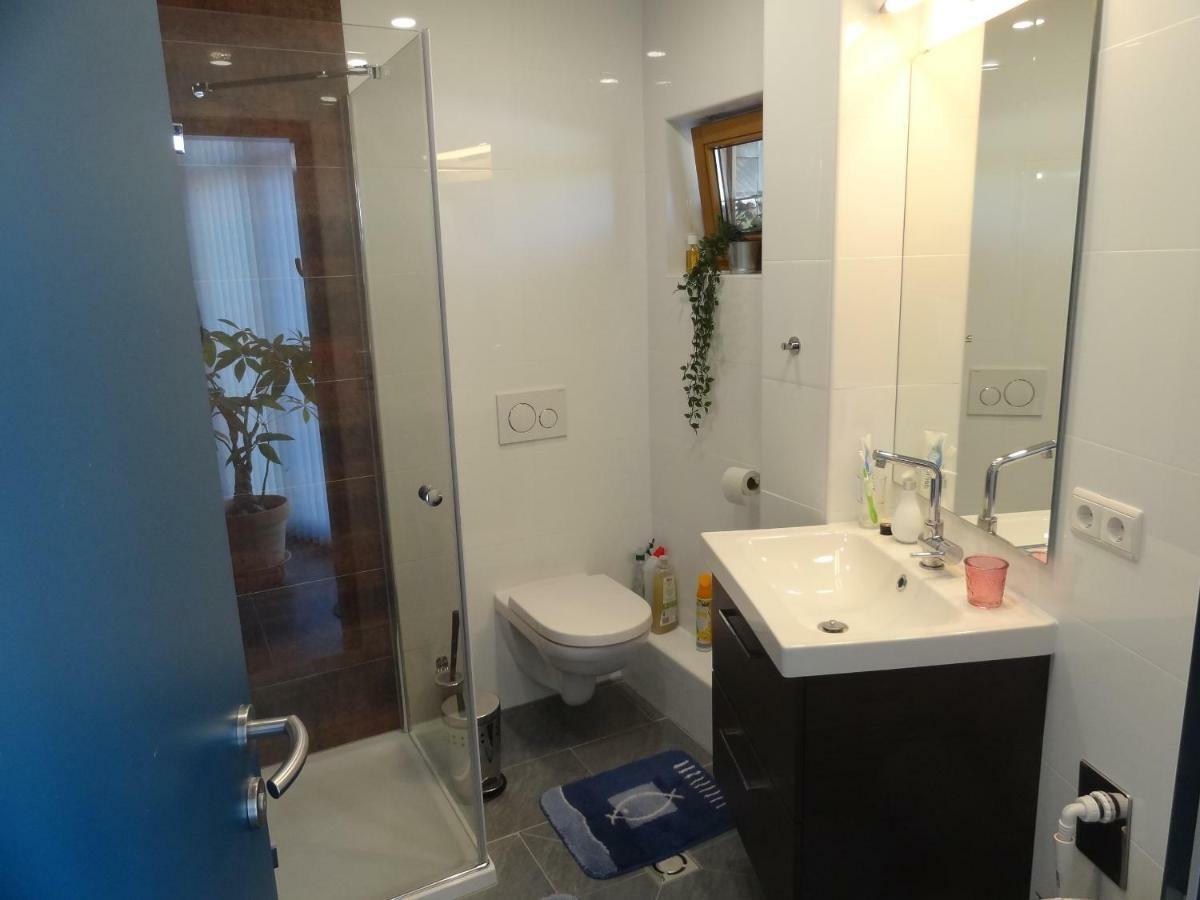 2-Zimmer Apartment Inntalblick Ampass Unterdorf Exteriör bild